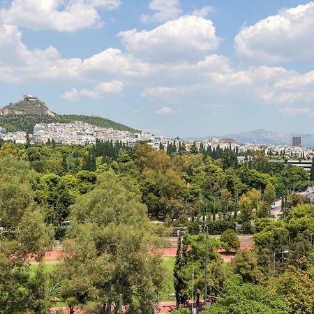 Holodek Apartments Zappeion Suites 2023 Athens Luaran gambar