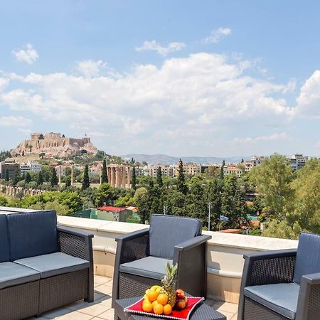 Holodek Apartments Zappeion Suites 2023 Athens Luaran gambar