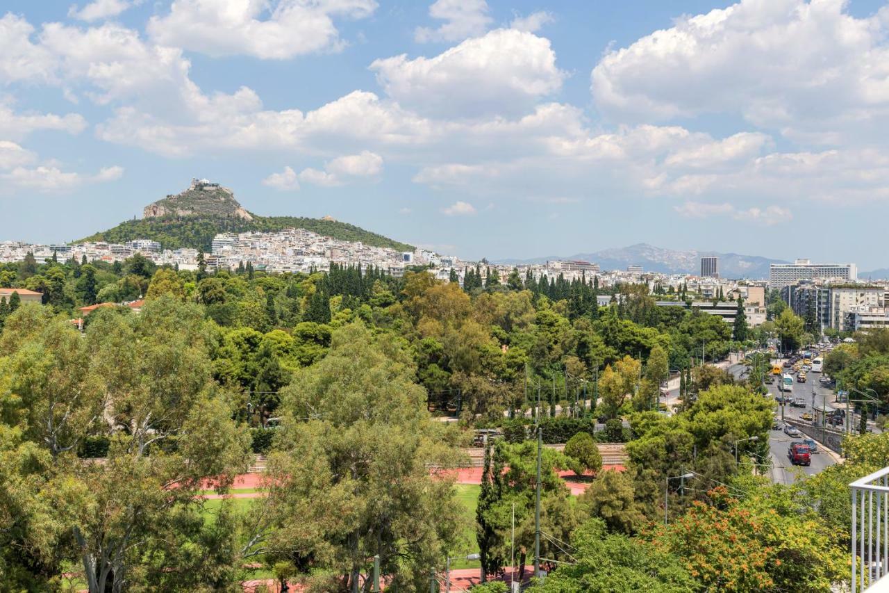 Holodek Apartments Zappeion Suites 2023 Athens Luaran gambar