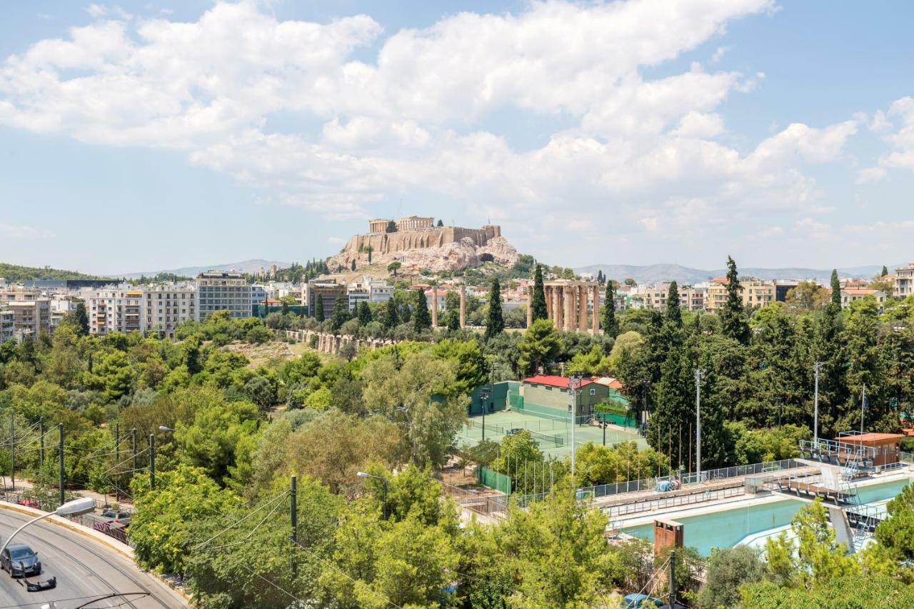 Holodek Apartments Zappeion Suites 2023 Athens Luaran gambar