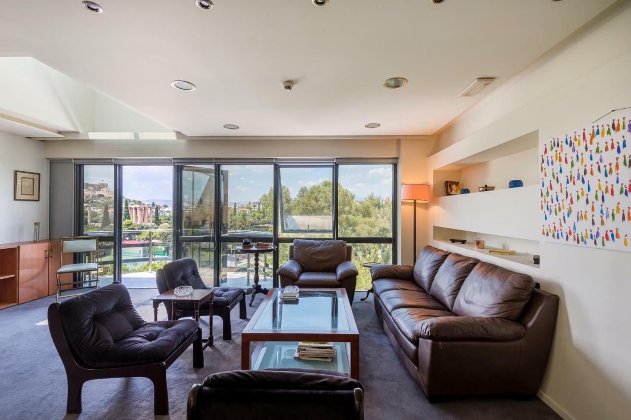Holodek Apartments Zappeion Suites 2023 Athens Luaran gambar