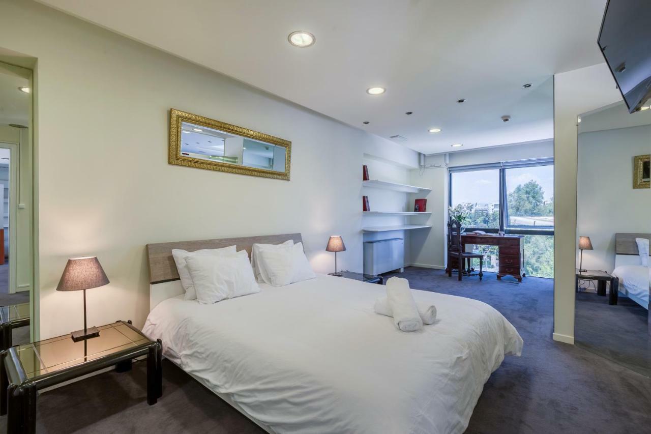 Holodek Apartments Zappeion Suites 2023 Athens Luaran gambar