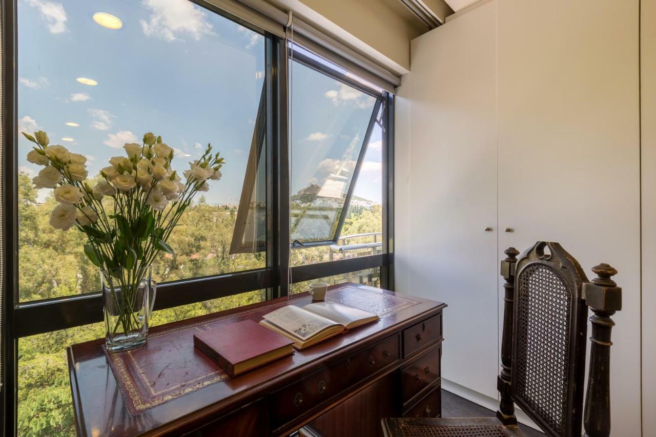 Holodek Apartments Zappeion Suites 2023 Athens Luaran gambar