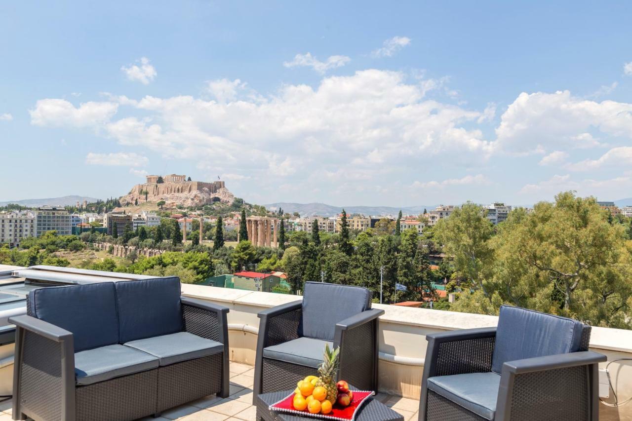 Holodek Apartments Zappeion Suites 2023 Athens Luaran gambar