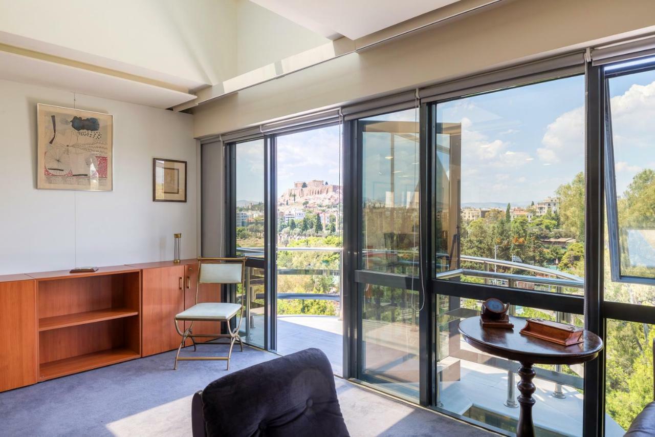 Holodek Apartments Zappeion Suites 2023 Athens Luaran gambar
