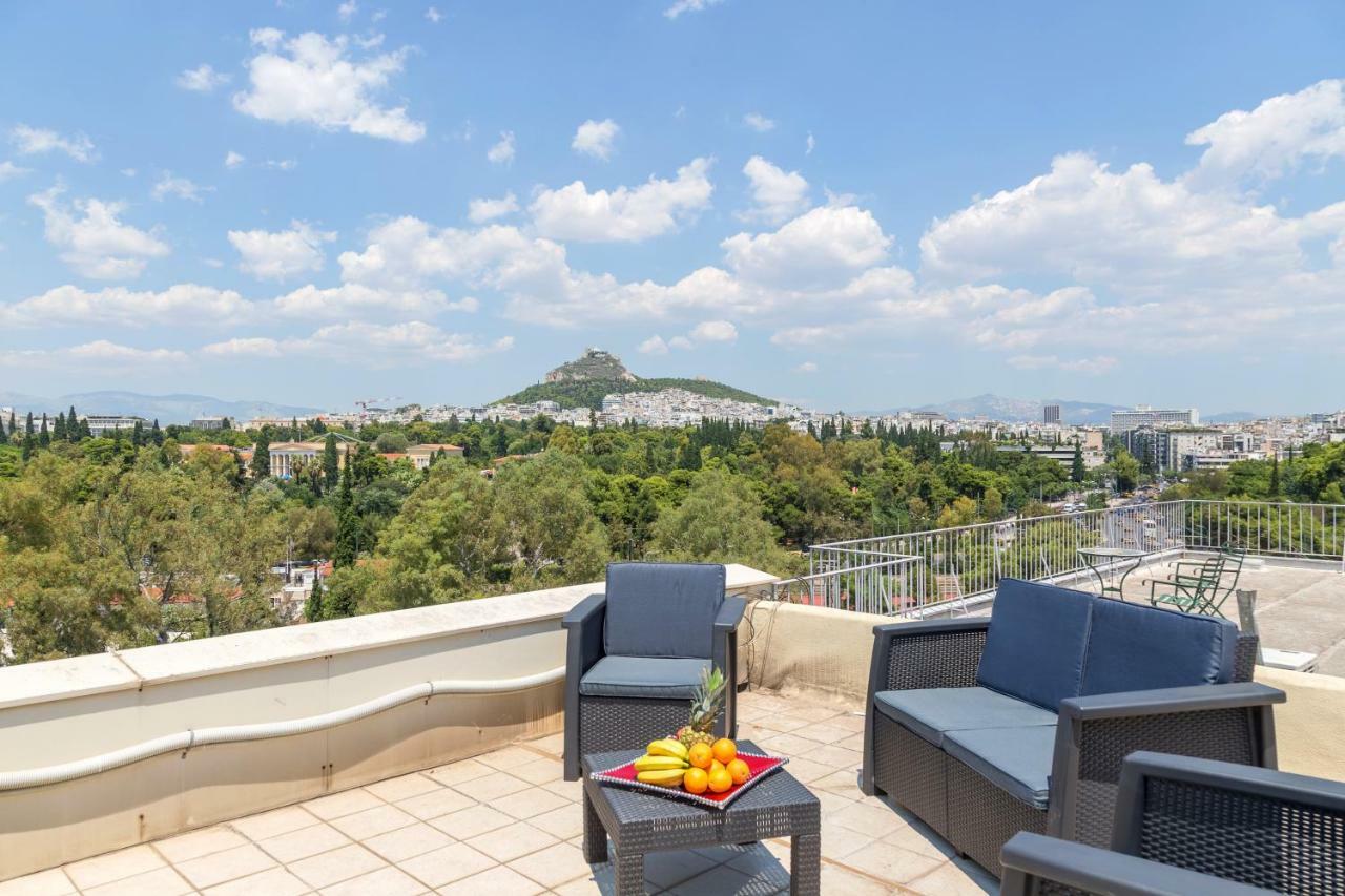Holodek Apartments Zappeion Suites 2023 Athens Luaran gambar