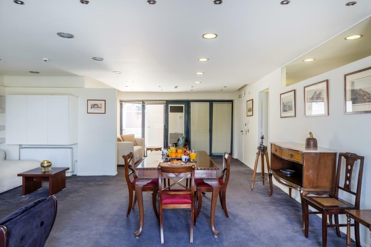 Holodek Apartments Zappeion Suites 2023 Athens Luaran gambar
