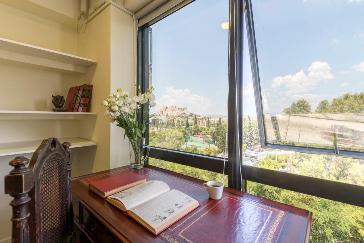 Holodek Apartments Zappeion Suites 2023 Athens Luaran gambar